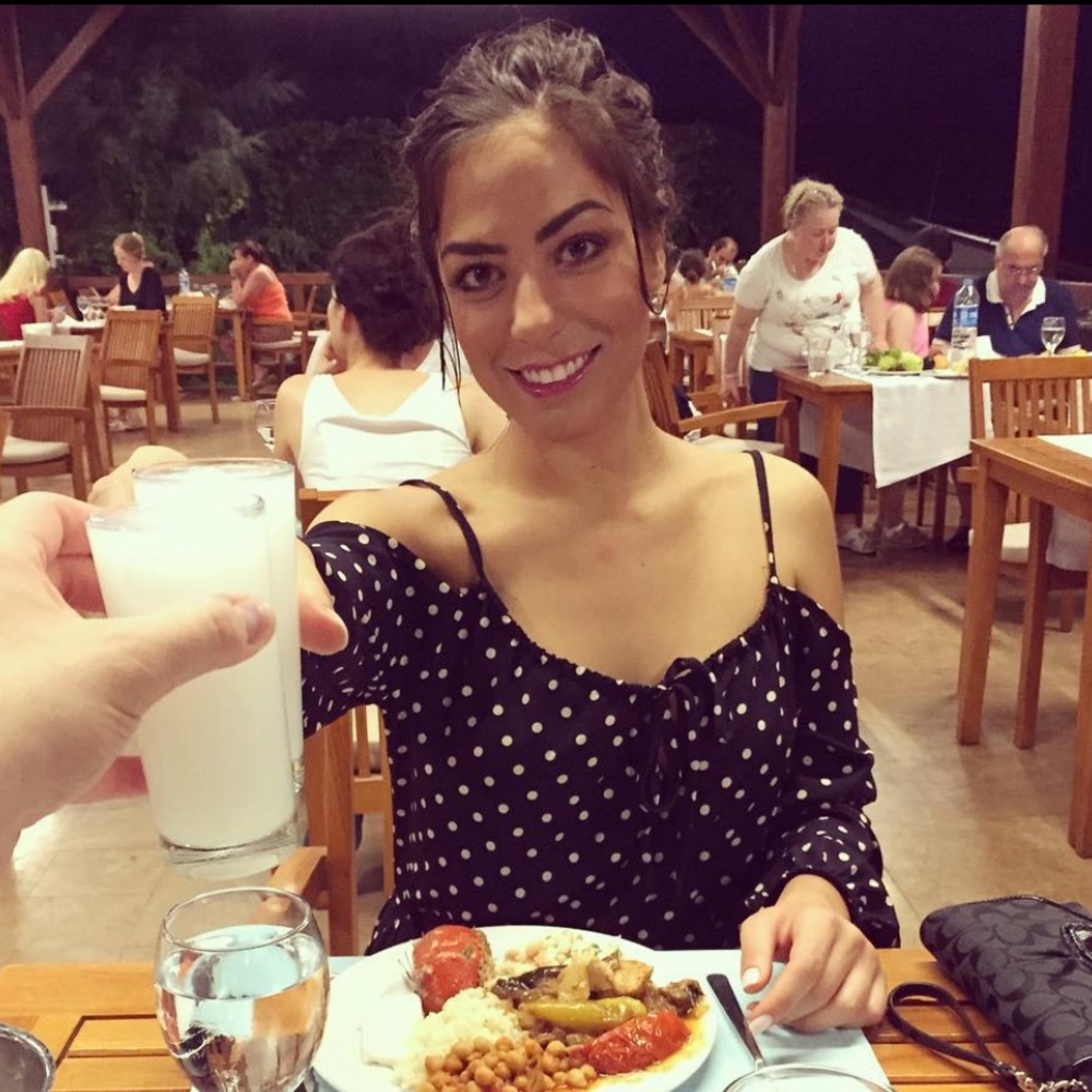 Black Cold Shoulder Polka Dot Romper - Picture 3 of 6